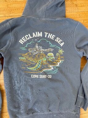 Cove Surf Company Sweatshirt